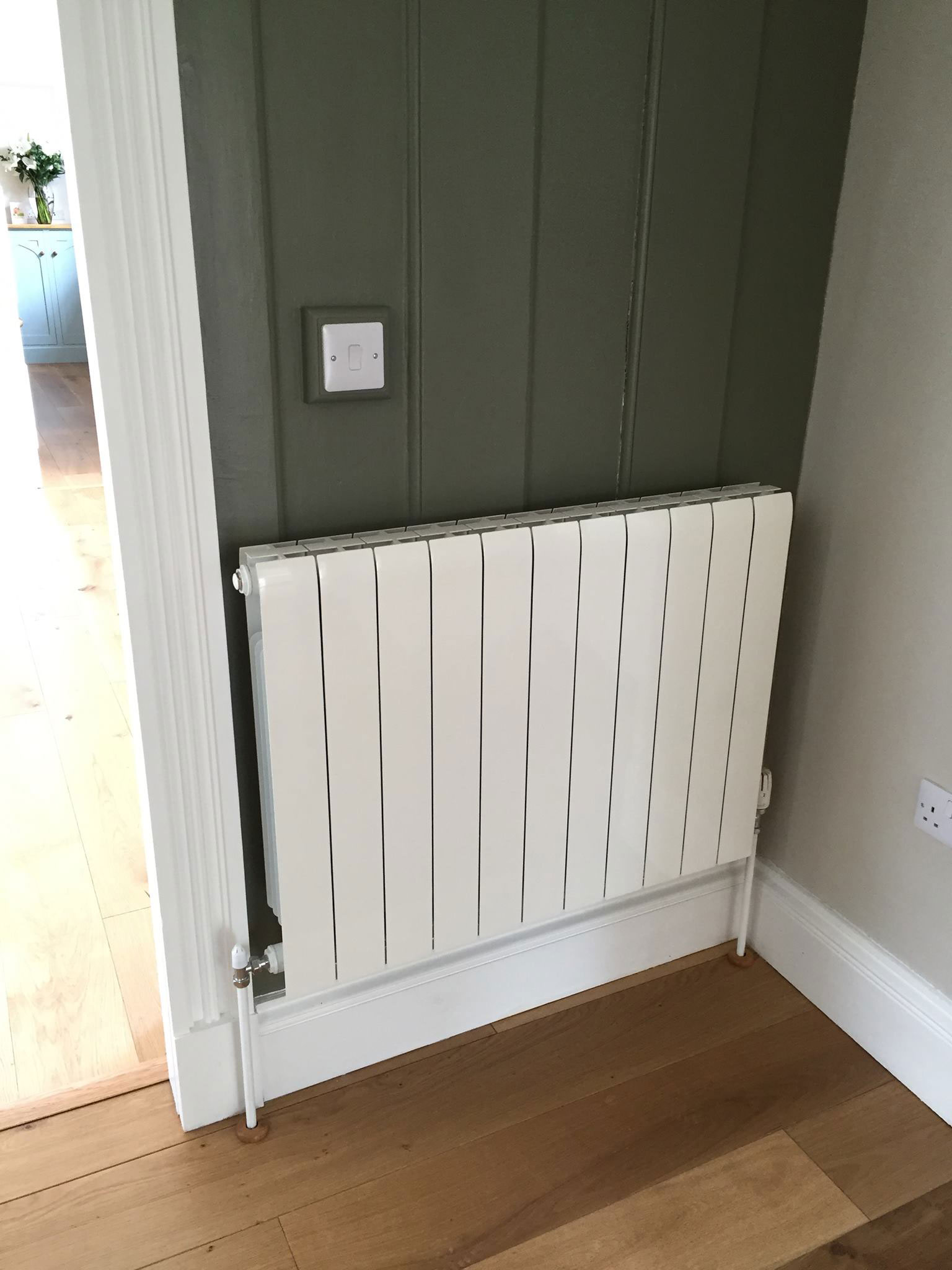 Style Plumbing & Heating radiator