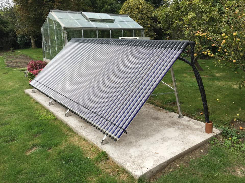 Style Plumbing & Heating solar panel