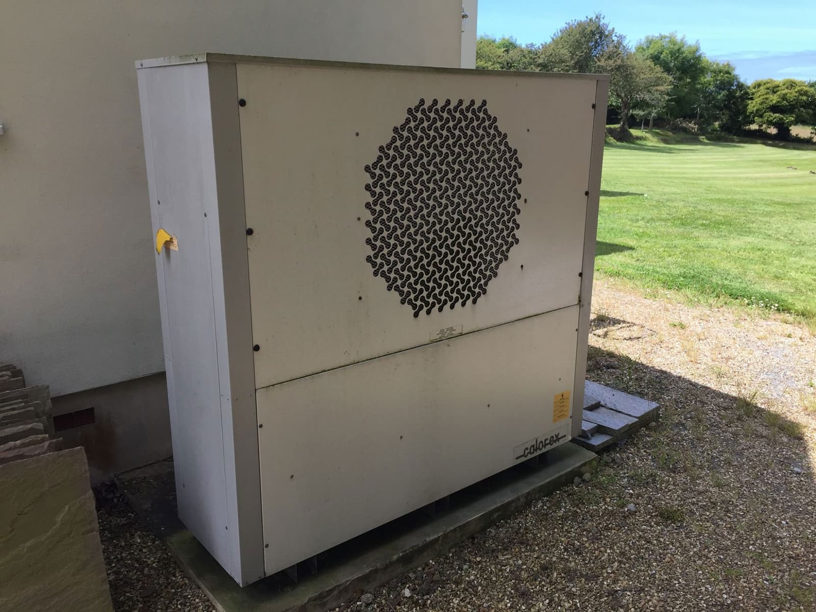 Style Plumbing & Heating Air Con unit